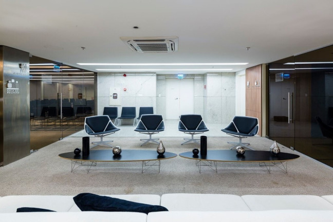 Imagem Sala Comercial à Venda, 39 m² em Praia De Belas - Porto Alegre Imagem Sala Comercial à Venda, 39 m² em Praia De Belas - Porto Alegre