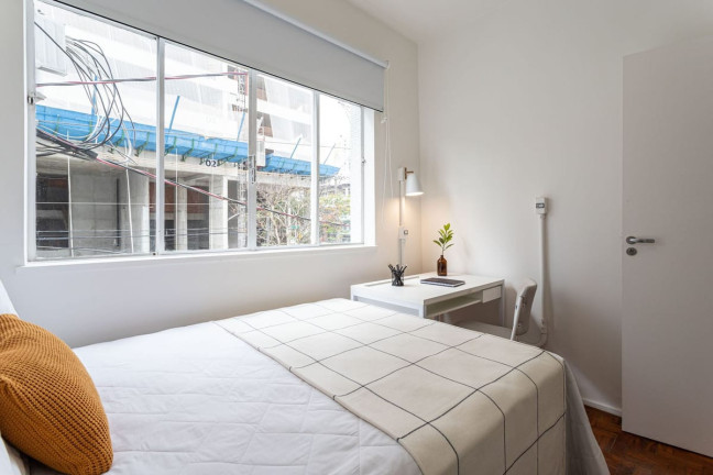 Imagem Apartamento com 1 Quarto para Alugar, 32 m² em Pinheiros - São Paulo