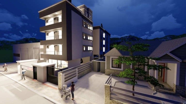 Imagem Apartamento com 3 Quartos à Venda, 90 m² em Flor De Nápolis - São José Imagem Apartamento com 3 Quartos à Venda, 90 m² em Flor De Nápolis - São José