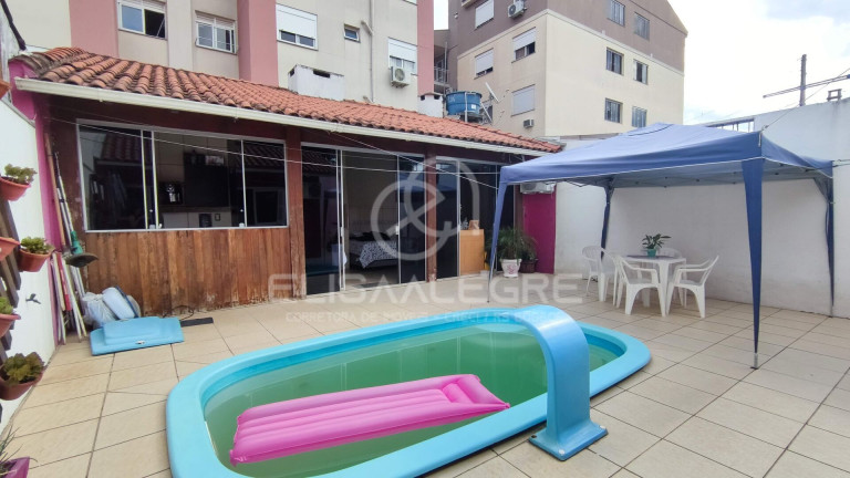 Imagem Casa com 2 Quartos à Venda, 86 m² em Igara - Canoas