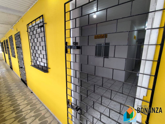 Kitnet com 1 Quarto para Alugar, 30 m² em Luzardo Viana - Maracanaú