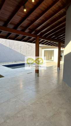 Imagem Casa com 4 Quartos à Venda, 396 m² em Jardim Vista Alegre - Paulínia Imagem Casa com 4 Quartos à Venda, 396 m² em Jardim Vista Alegre - Paulínia