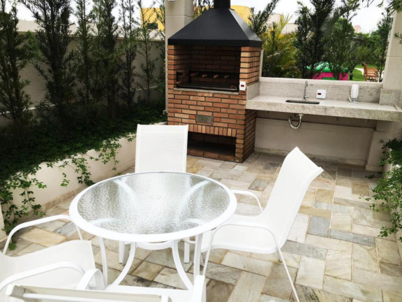 Imagem Apartamento com 2 Quartos à Venda, 69 m² em Tatuapé - São Paulo
