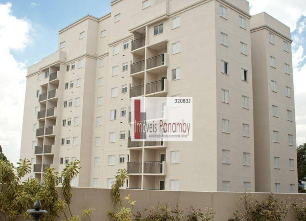 Imagem Apartamento com 2 Quartos à Venda, 48 m² em Sacomã - São Paulo Imagem Apartamento com 2 Quartos à Venda, 48 m² em Sacomã - São Paulo