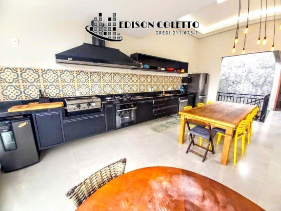 Imagem Casa de Condomínio com 4 Quartos à Venda, 180 m² em Ondas - Piracicaba