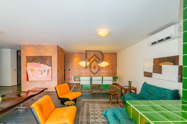 Imagem Apartamento com 3 Quartos à Venda, 218 m² em Campo Belo - São Paulo Imagem Apartamento com 3 Quartos à Venda, 218 m² em Campo Belo - São Paulo