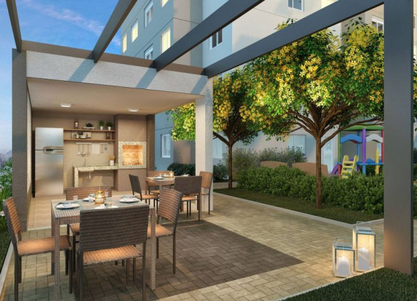 Imagem Apartamento com 2 Quartos à Venda, 33 m² em Vila Ema - São Paulo Imagem Apartamento com 2 Quartos à Venda, 33 m² em Vila Ema - São Paulo