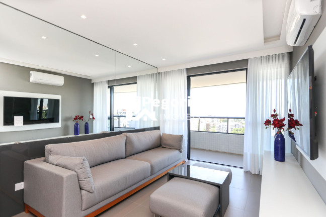 Imagem Apartamento com 3 Quartos à Venda, 110 m² em Bacacheri - Curitiba
