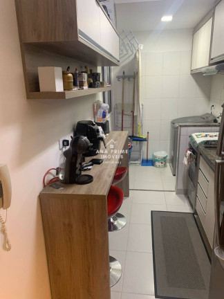 Imagem Apartamento com 2 Quartos à Venda, 52 m² em Jardim Oriente - São José Dos Campos