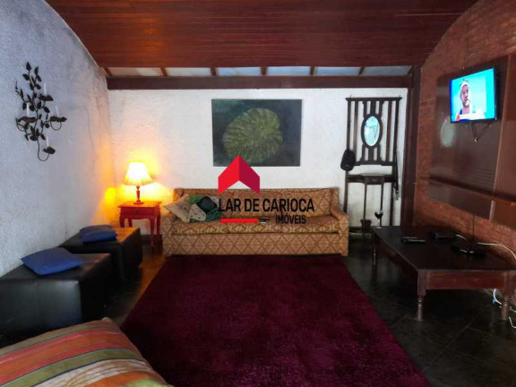 Imagem Casa com 6 Quartos à Venda, 500 m² em Cosme Velho - Rio De Janeiro