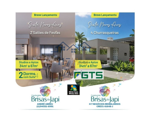 Imagem Apartamento com 2 Quartos à Venda, 52 m² em Medeiros - Jundiaí Imagem Apartamento com 2 Quartos à Venda, 52 m² em Medeiros - Jundiaí