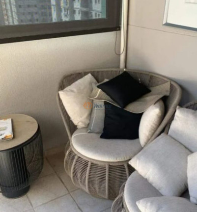 Imagem Cobertura com 1 Quarto à Venda, 110 m² em Cambuí - Campinas Imagem Cobertura com 1 Quarto à Venda, 110 m² em Cambuí - Campinas