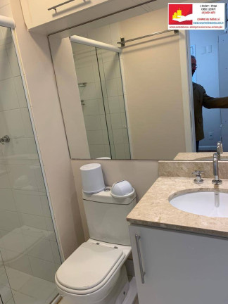 Imagem Apartamento com 2 Quartos para Alugar, 84 m² em Brooklin Paulista - São Paulo