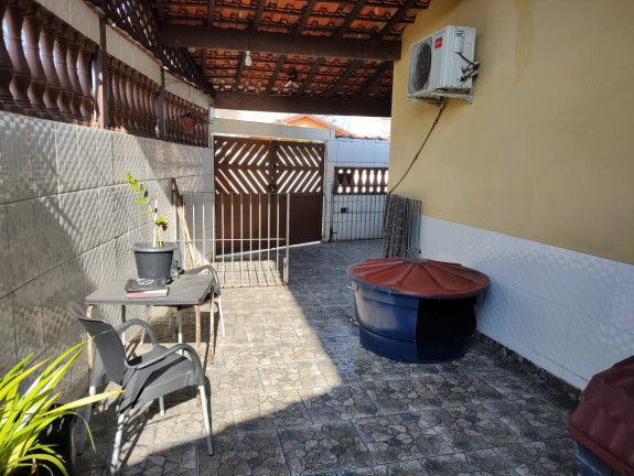 Imagem Sobrado com 2 Quartos à Venda, 189 m² em Balneário Itaguaí - Mongaguá