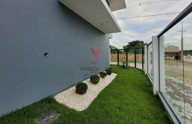 Imagem Casa com 3 Quartos à Venda, 128 m² em Itacolomi - Balneário Piçarras Imagem Casa com 3 Quartos à Venda, 128 m² em Itacolomi - Balneário Piçarras