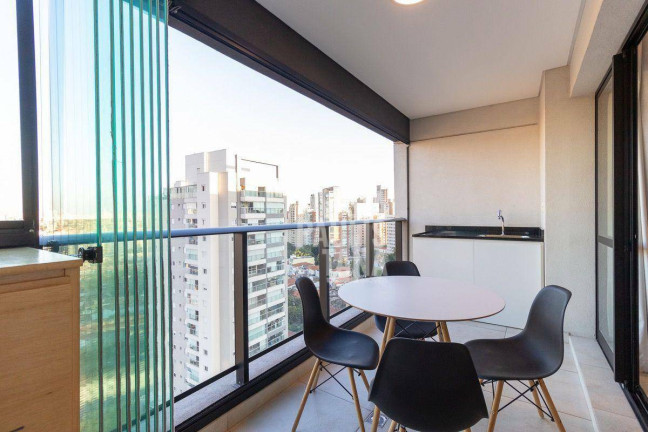 Studio com 1 Quarto à Venda, 42 m² em Vila Mariana - São Paulo