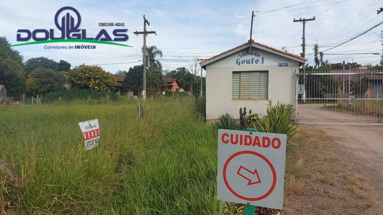 Imagem Terreno à Venda, 300 m² em águas Claras - Viamão