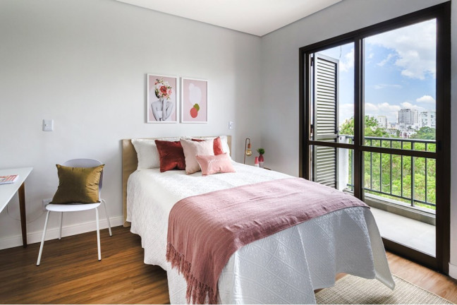 Imagem Apartamento com 4 Quartos à Venda, 203 m² em Morumbi - São Paulo Imagem Apartamento com 4 Quartos à Venda, 203 m² em Morumbi - São Paulo