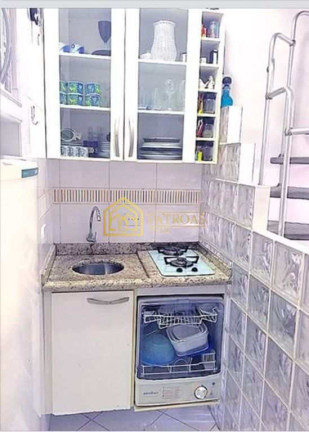 Imagem Apartamento com 2 Quartos à Venda, 58 m² em Parque Enseada - Guarujá Imagem Apartamento com 2 Quartos à Venda, 58 m² em Parque Enseada - Guarujá
