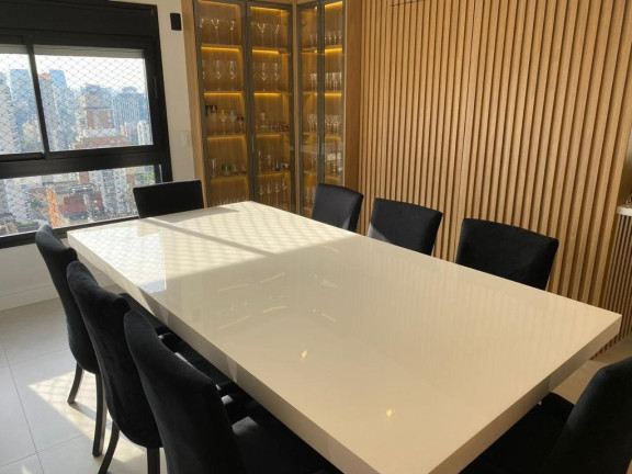 Imagem Apartamento com 3 Quartos à Venda, 215 m² em Vila Olímpia - São Paulo