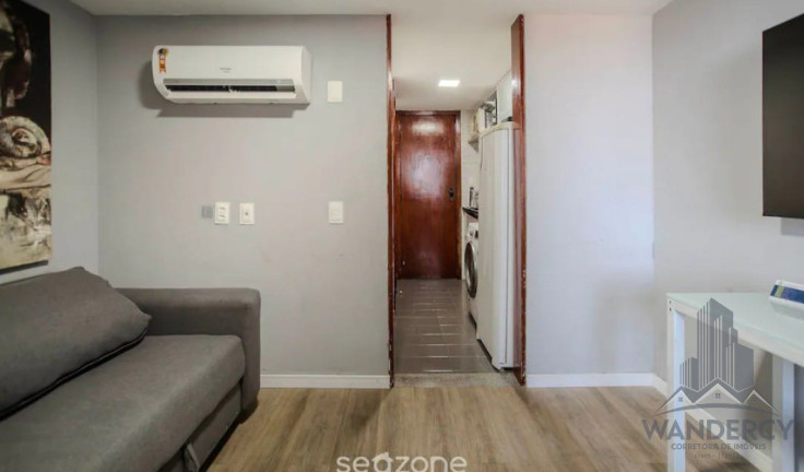Imagem Apartamento com 1 Quarto à Venda, 32 m² em Vitória - Salvador