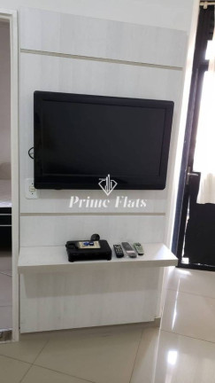 Imagem Apartamento com 1 Quarto à Venda, 30 m² em Moema - São Paulo