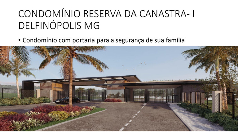 Imagem Terreno à Venda, 1.100 m² em Delfinopolis - Delfinópolis Imagem Terreno à Venda, 1.100 m² em Delfinopolis - Delfinópolis