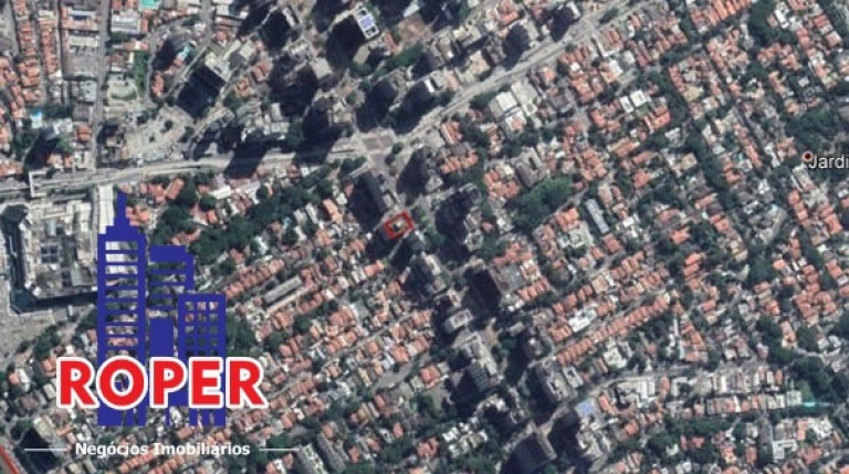 Imóvel Comercial à Venda, 448 m² em Jardim Paulistano - São Paulo