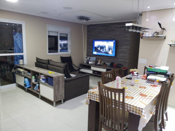 Apartamento com 3 Quartos à Venda, 82 m² em Gopoúva - Guarulhos