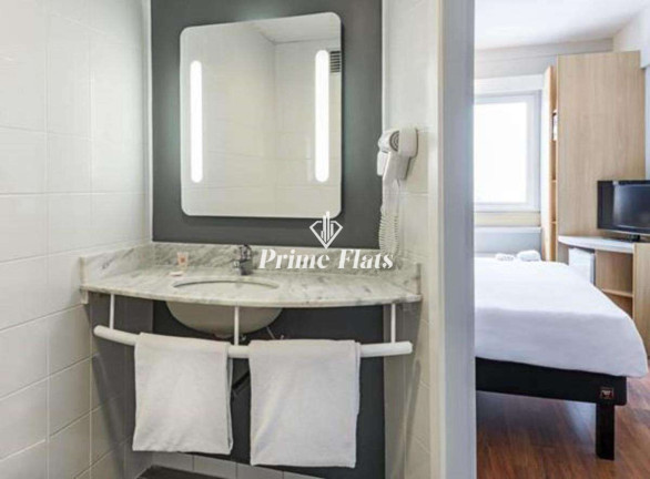 Imagem Apartamento com 1 Quarto à Venda, 19 m² em Tamboré - Barueri Imagem Apartamento com 1 Quarto à Venda, 19 m² em Tamboré - Barueri