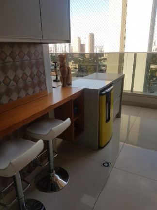 Imagem Apartamento para Alugar, 158 m² em Setor Marista - Goiânia