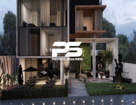 Imagem Flat com 1 Quarto à Venda, 30 m² em Tambaú - João Pessoa Imagem Flat com 1 Quarto à Venda, 30 m² em Tambaú - João Pessoa
