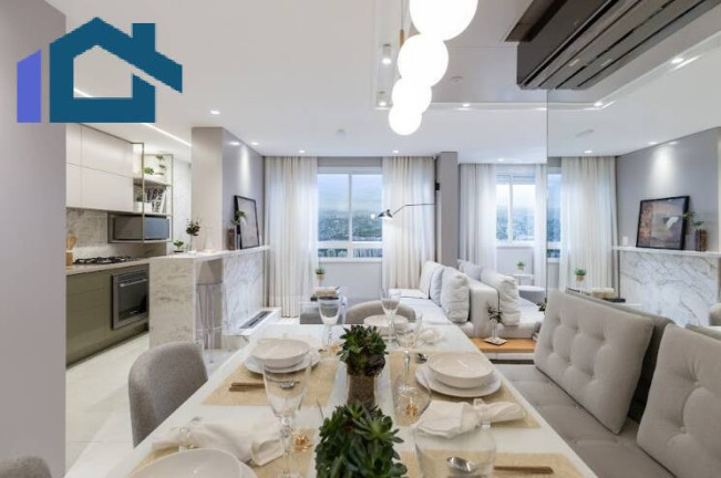 Imagem Apartamento com 3 Quartos à Venda, 67 m² em Cristo Redentor - Porto Alegre