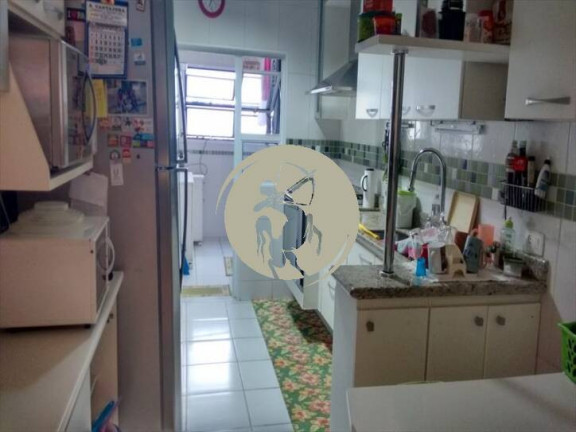 Imagem Cobertura com 3 Quartos à Venda, 200 m² em Embare - Santos Imagem Cobertura com 3 Quartos à Venda, 200 m² em Embare - Santos
