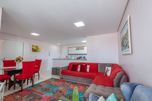 Imagem Apartamento com 3 Quartos à Venda, 88 m² em Balneário - Florianópolis Imagem Apartamento com 3 Quartos à Venda, 88 m² em Balneário - Florianópolis