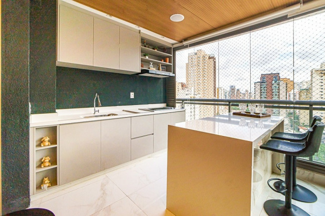 Imagem Imóvel com 3 Quartos à Venda,  em Vila Olímpia - São Paulo