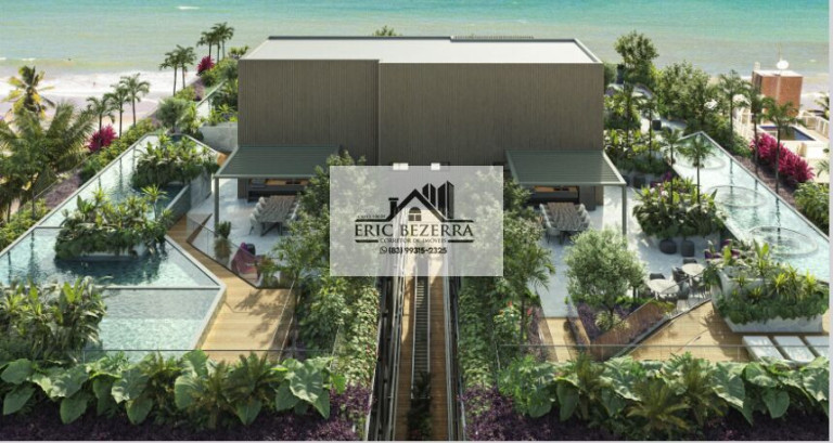 Imagem Apartamento com 2 Quartos à Venda, 88 m² em Intermares - Cabedelo Imagem Apartamento com 2 Quartos à Venda, 88 m² em Intermares - Cabedelo
