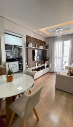 Imagem Apartamento com 2 Quartos à Venda, 54 m² em Parque União - Jundiaí Imagem Apartamento com 2 Quartos à Venda, 54 m² em Parque União - Jundiaí