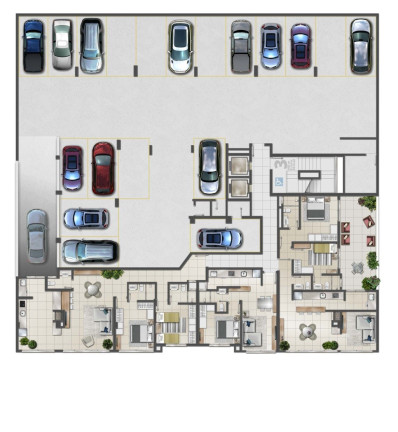 Imagem Apartamento com 3 Quartos à Venda, 148 m² em Zona Nova - Capão Da Canoa