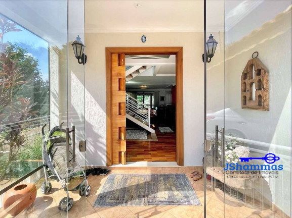 Imagem Casa de Condomínio com 3 Quartos à Venda, 357 m² em Chácara Das Paineiras - Carapicuíba