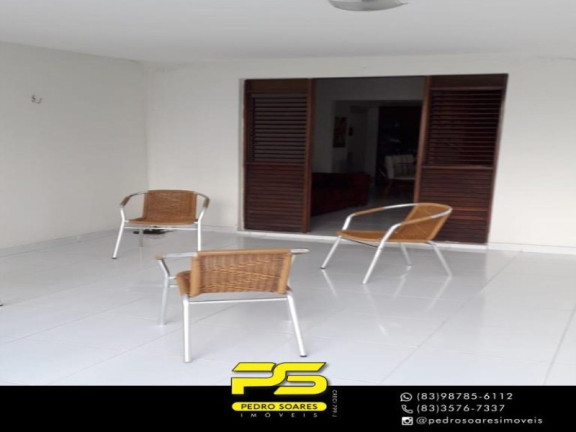 Imagem Casa com 3 Quartos para Alugar, 420 m² em Tambaú - João Pessoa Imagem Casa com 3 Quartos para Alugar, 420 m² em Tambaú - João Pessoa