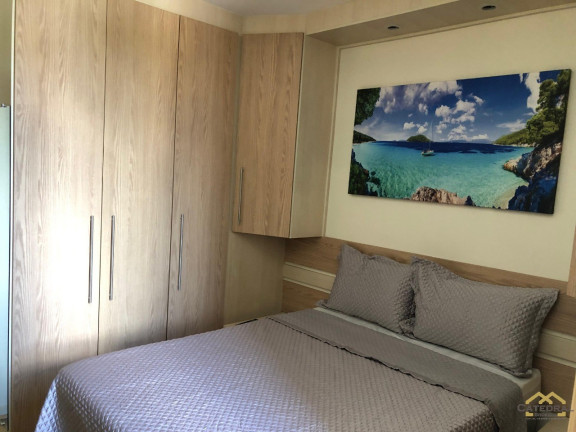 Imagem Apartamento com 2 Quartos à Venda, 57 m² em Jardim Santa Teresa - Jundiaí