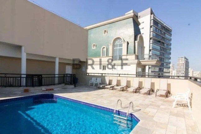 Imagem Apartamento com 1 Quarto à Venda, 44 m² em Vila Olímpia - São Paulo Imagem Apartamento com 1 Quarto à Venda, 44 m² em Vila Olímpia - São Paulo