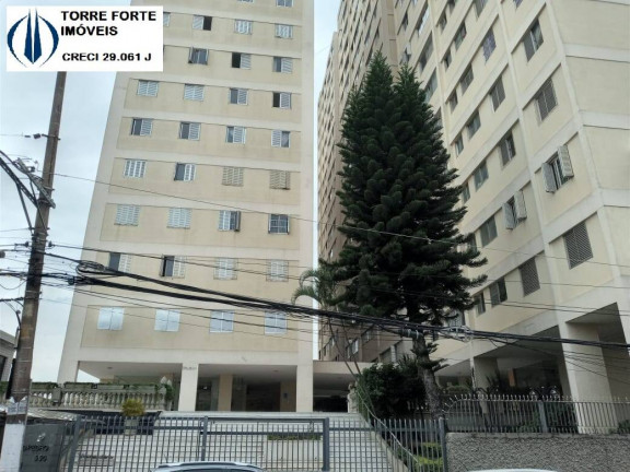 Apartamento com 2 Quartos à Venda, 57 m² em Moóca - São Paulo
