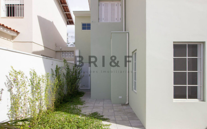 Imagem Casa com 3 Quartos à Venda, 183 m² em Brooklin - São Paulo Imagem Casa com 3 Quartos à Venda, 183 m² em Brooklin - São Paulo