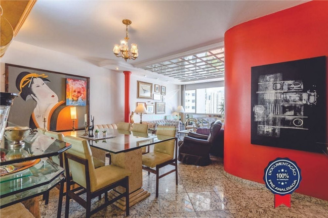 Apartamento com 3 Quartos à Venda, 116 m² em Perdizes - São Paulo