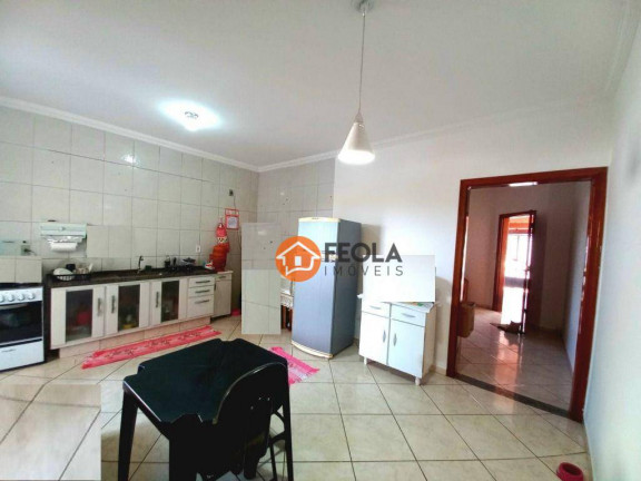 Imagem Casa com 3 Quartos à Venda, 228 m² em Vila Santa Maria - Americana Imagem Casa com 3 Quartos à Venda, 228 m² em Vila Santa Maria - Americana