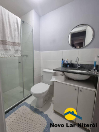 Imagem Apartamento com 3 Quartos à Venda, 75 m² em Maria Paula - São Gonçalo