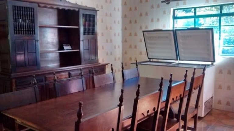 Imagem Chácara com 4 Quartos à Venda, 100 m² em Cunha - Cunha