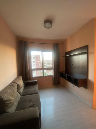 Imagem Apartamento com 2 Quartos à Venda, 46 m² em Cidade Nova - Jundiaí